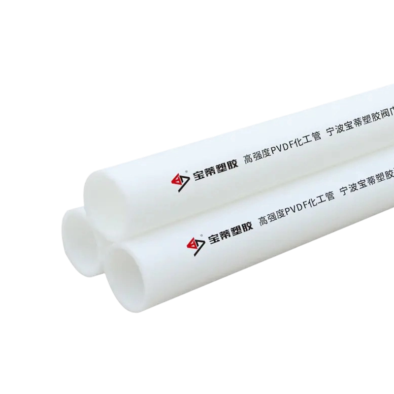 PVDF-Rohrleitungssystem