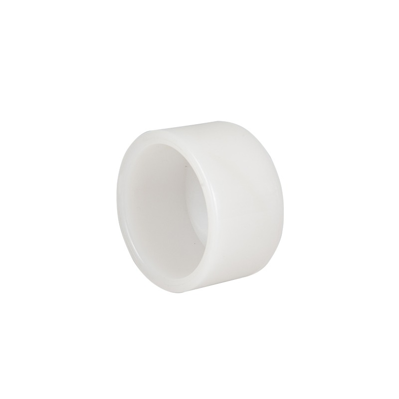RUNDE PVDF-ENDKAPPE