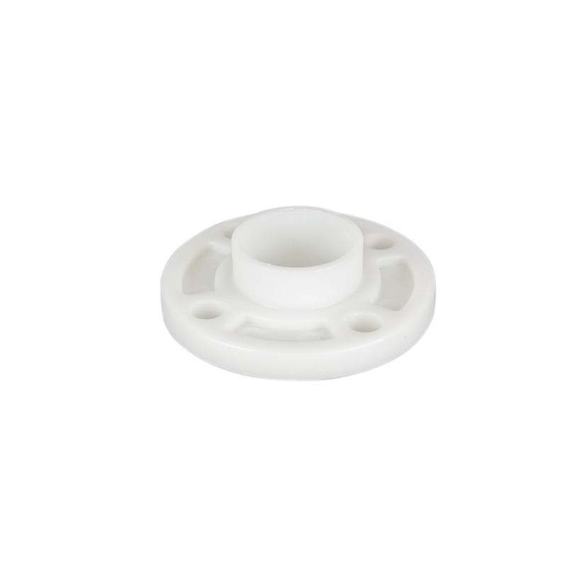 RUNDFLANSCH AUS THERMOPLASTISCHEM FRPP