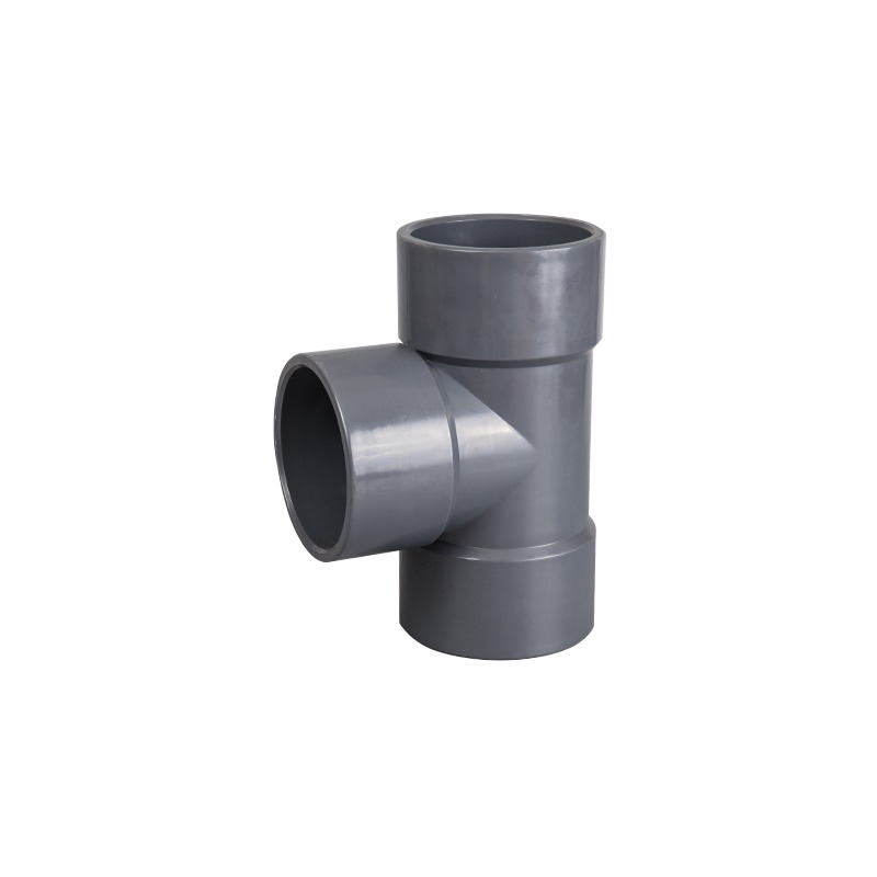 UPVC 90° T-STÜCK